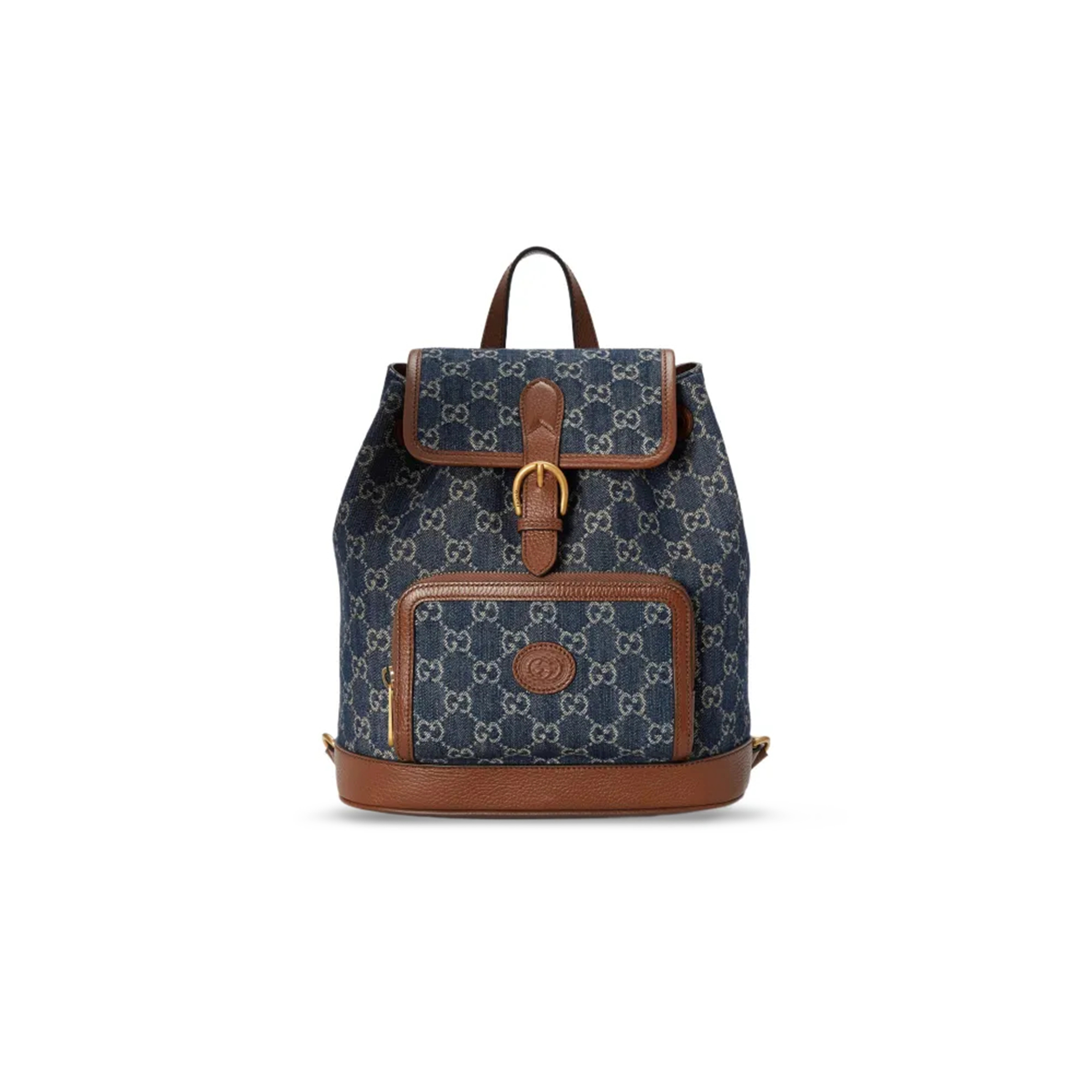 GUCCI BACKPACK WITH INTERLOCKING&G 674147 (30*26.5*13cm)